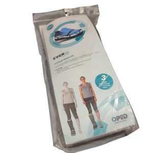 EvenUp Shoe Lift Balancer Leveler Size M Medium Men 8.5-10.5 Womens 9-11